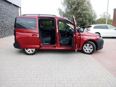 Gebraucht VW Caddy 102 PS (75 kW) 2024 Van / Kleinbus