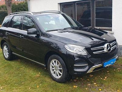 Mercedes GLE250