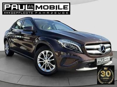 Occasion Mercedes GLA200 136 ch (100 kW) 2014 Marron SUV