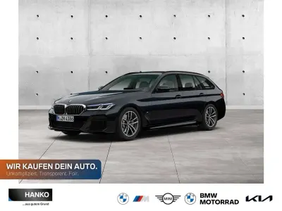 Second-hand BMW 530 M Sport 286 CP (210 kW) 2022 Gri Break