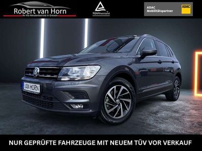 gebraucht VW Tiguan 1.4 TSI BMT Join