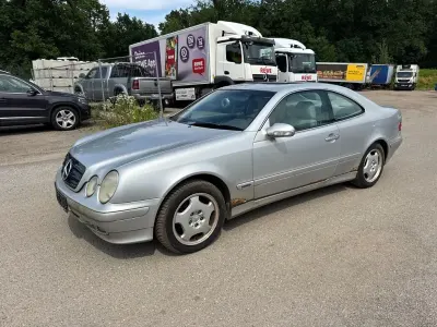 Gebraucht Mercedes CLK230