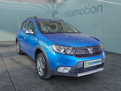 Blau Gebraucht 2020 Dacia Sandero Prestige Kleinwagen | 13.480 € (Teuer)