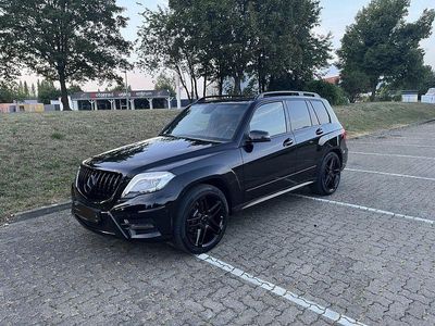 Mercedes GLK350