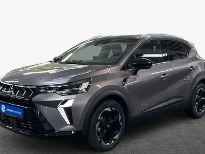 Gebraucht Mitsubishi ASX Select 159 PS (116 kW) 2025 Grau SUV
