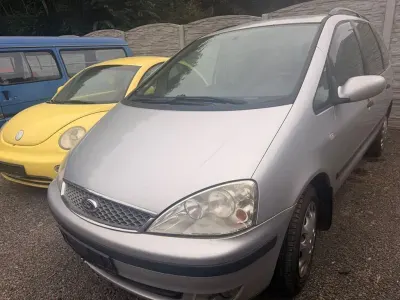 Gebraucht Ford Galaxy