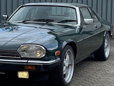 Gebraucht Jaguar XJS 1988 Grün Coupé
