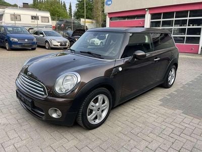 Mini Cooper D