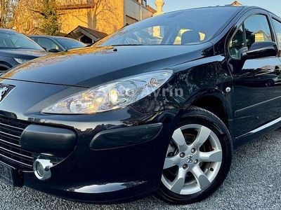Gebraucht Peugeot 307 Premium 109 PS (80 kW) 2006 Schwarz Limousine