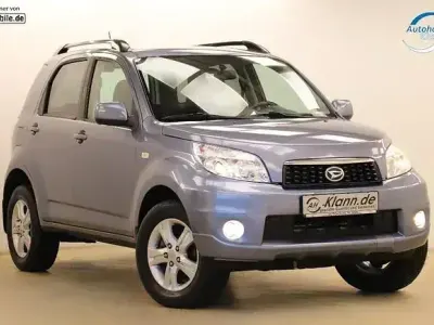 Gebraucht Daihatsu Terios 105 PS (77 kW) 2010 Grau SUV