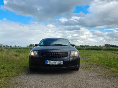 Gebraucht Audi TT