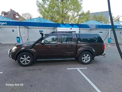 Gebraucht Nissan Navara 190 PS (139 kW) 2012 Pickup
