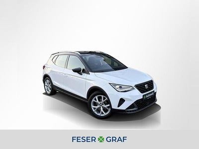 Weiß Gebraucht 2023 Seat Arona FR SUV | 17.990 € (Guter Preis)