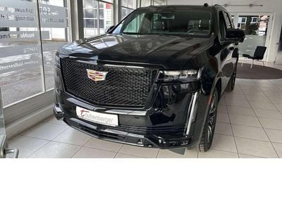 Gebraucht Cadillac Escalade 426 PS (313 kW) 2024 Raven black (metallic) SUV