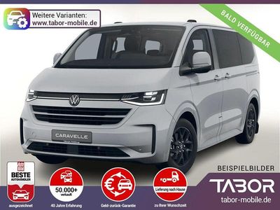 Nieuw VW T7 Style 150 PK (110 kW) 2026 Wit Van