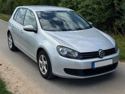 Gebraucht VW Golf VI