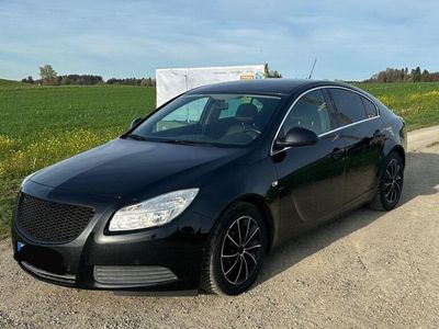 gebraucht Opel Insignia 2.0 CDTI ecoFLEX Innovation 96 S/S ...