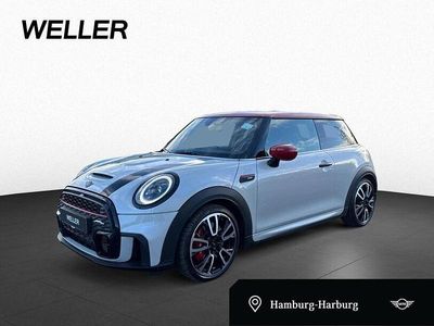 Silber Gebraucht 2022 Mini Cooper Kleinwagen | 23.450 € (Fairer Preis)