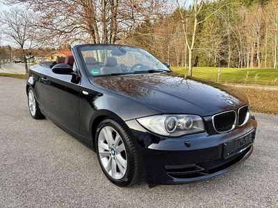 BMW 120 Cabriolet