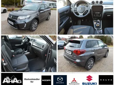 Neu Suzuki Vitara Comfort 110 PS (80 kW) 2026 Grau SUV