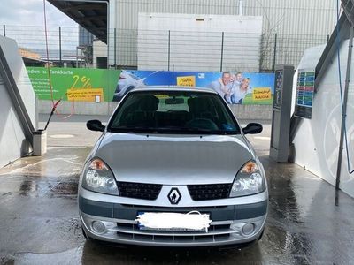 gebraucht Renault Clio Campus 1.2 16V Campus