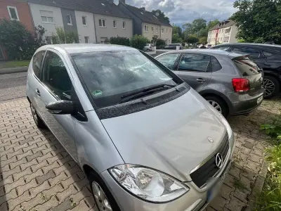 Gebraucht Mercedes A150 Classic 95 PS (69 kW) 2004 Silber Limousine