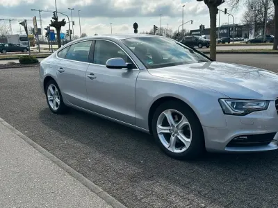 Używany Audi A5