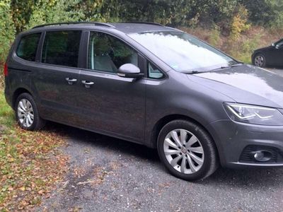 Gebraucht Seat Alhambra 177 PS (130 kW) 2014 Van / Kleinbus