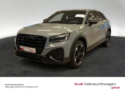 Gebraucht Audi Q2 S-Line 150 PS (110 kW) 2025 Pfeilgrau perleffekt SUV