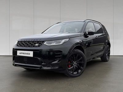 Usata Land Rover Discovery Sport SE Dynamic 206 CV (151 kW) 2025 Nero SUV