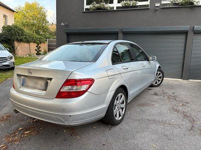 Mercedes C220