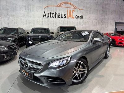 Second-hand Mercedes S450 367 CP (269 kW) 2019 Gri Berlinǎ