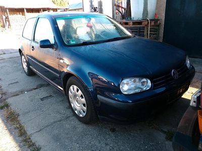 VW Golf IV