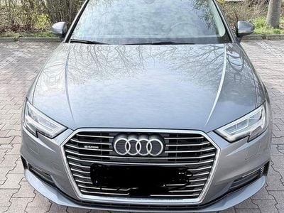 Usata Audi A3 Sport 204 CV (150 kW) 2020 Grigio Berlina