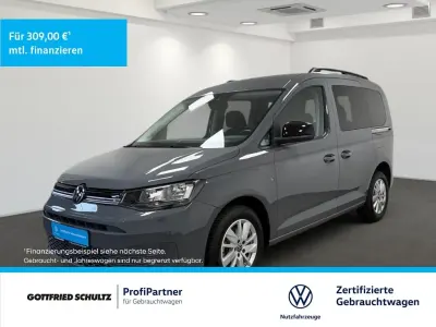 Gebraucht VW Caddy Life 116 PS (85 kW) 2025 Grau Van / Kleinbus