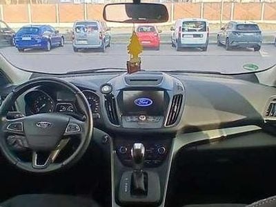 Gebraucht Ford Kuga Cool & Connect 150 PS (110 kW) 2019 Weiß SUV