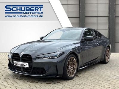 Grau Gebraucht 2023 BMW M4 Competition Edition Coupé | 86.900 € (Teuer)