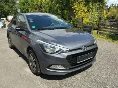 Gebraucht Hyundai i20