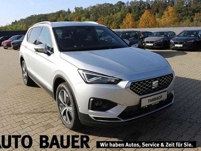 gebraucht Seat Tarraco Xperience 2.0 TDI 150 PS 6-Gang Klima