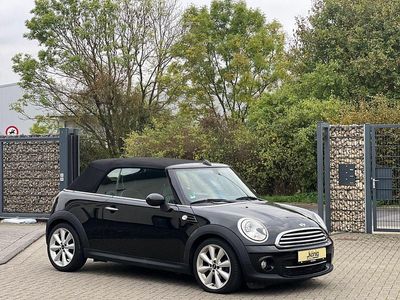Mini Cooper D Cabriolet