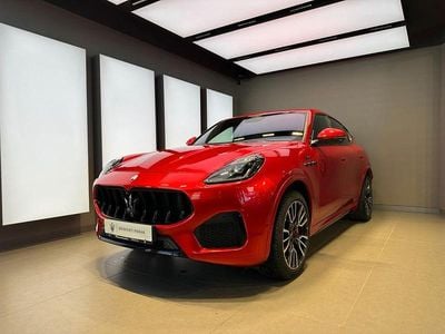 Usata Maserati Grecale 330 CV (242 kW) 2024 Rosso SUV