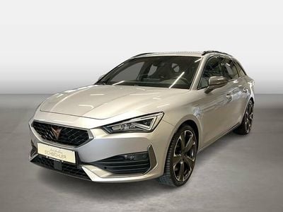 Gebraucht Cupra Leon VZ 245 PS (180 kW) 2023 Urban silber Kombi