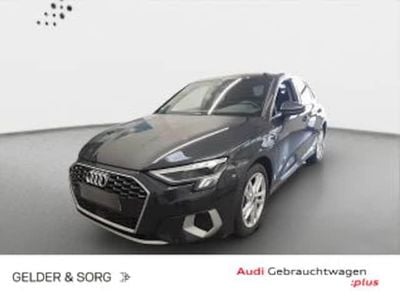 Gebraucht Audi A3 Sportback e-tron Advanced 204 PS (150 kW) 2022 Manhattangrau metallic Kleinwagen