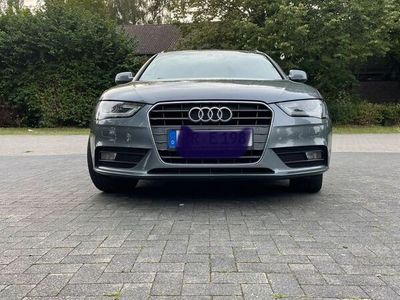 gebraucht Audi A4 Avant Attraction 2.0 TDI clean diesel