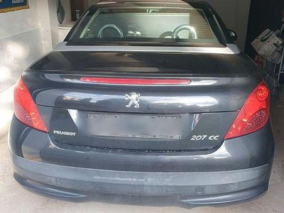 Peugeot 207 CC