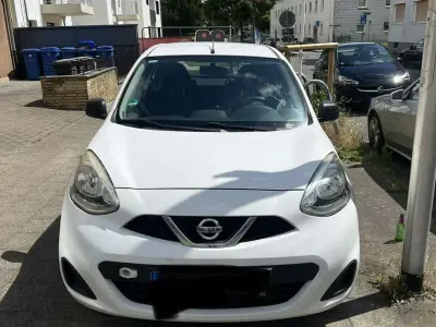 Gebraucht Nissan Micra