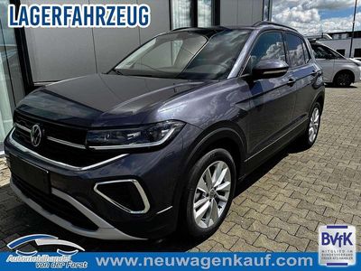 VW T-Cross
