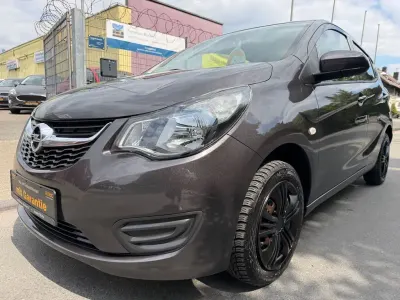 Gebraucht Opel Karl 75 PS (55 kW) 2016 Grau Kleinwagen