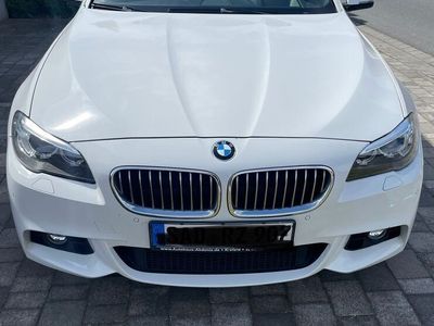 gebraucht BMW 530 D M-Paket