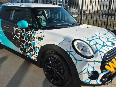 Gebraucht Mini Cooper 136 PS (100 kW) 2017 Schwarz Kleinwagen